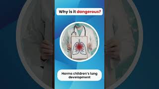 Passive Smoking Explained 🚭 - Hidden Danger Your Health