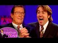 Roger Moore's Childhood Monkey! | Friday Night With Jonathan Ross