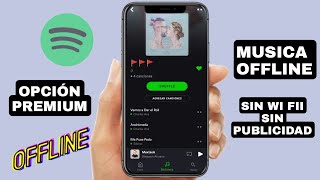 ¡Modo Offline/Escucha música sin conexión a internet! 🎶 screenshot 3