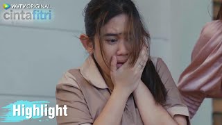 Cinta Fitri | Highlight EP08 Fitri Dilabrak Mama Farel dan Kayla | WeTV Original