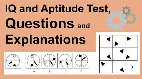 IQ and Aptitude Test Questions, Answers and Explanations - DayDayNews