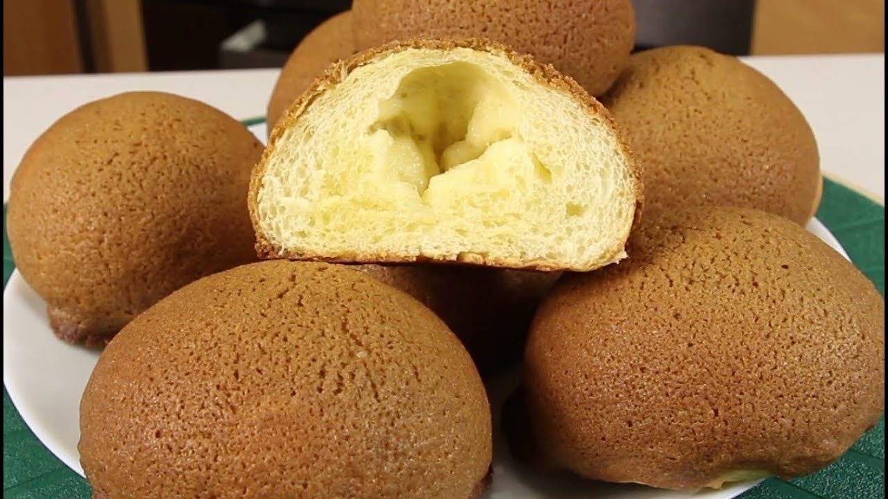 ТАКИХ БУЛОЧЕК ВЫ ЕЩЕ НЕ ПРОБОВАЛИ!!! Это Шедеврально Вкусно!