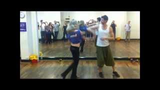 Advanced Salsa Move #30