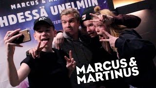 MARCUS & MARTINUS | Guess who?
