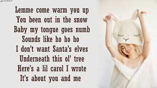 Sabrina Carpenter - A Nonsense Christmas | Lyrics