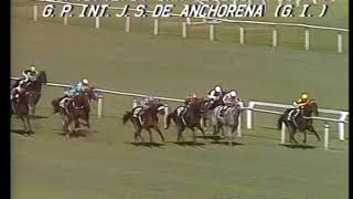 1984 12 16 Joaquin S de Anchorena Grand Prix G 1 1984 FAYRSAL - HSI