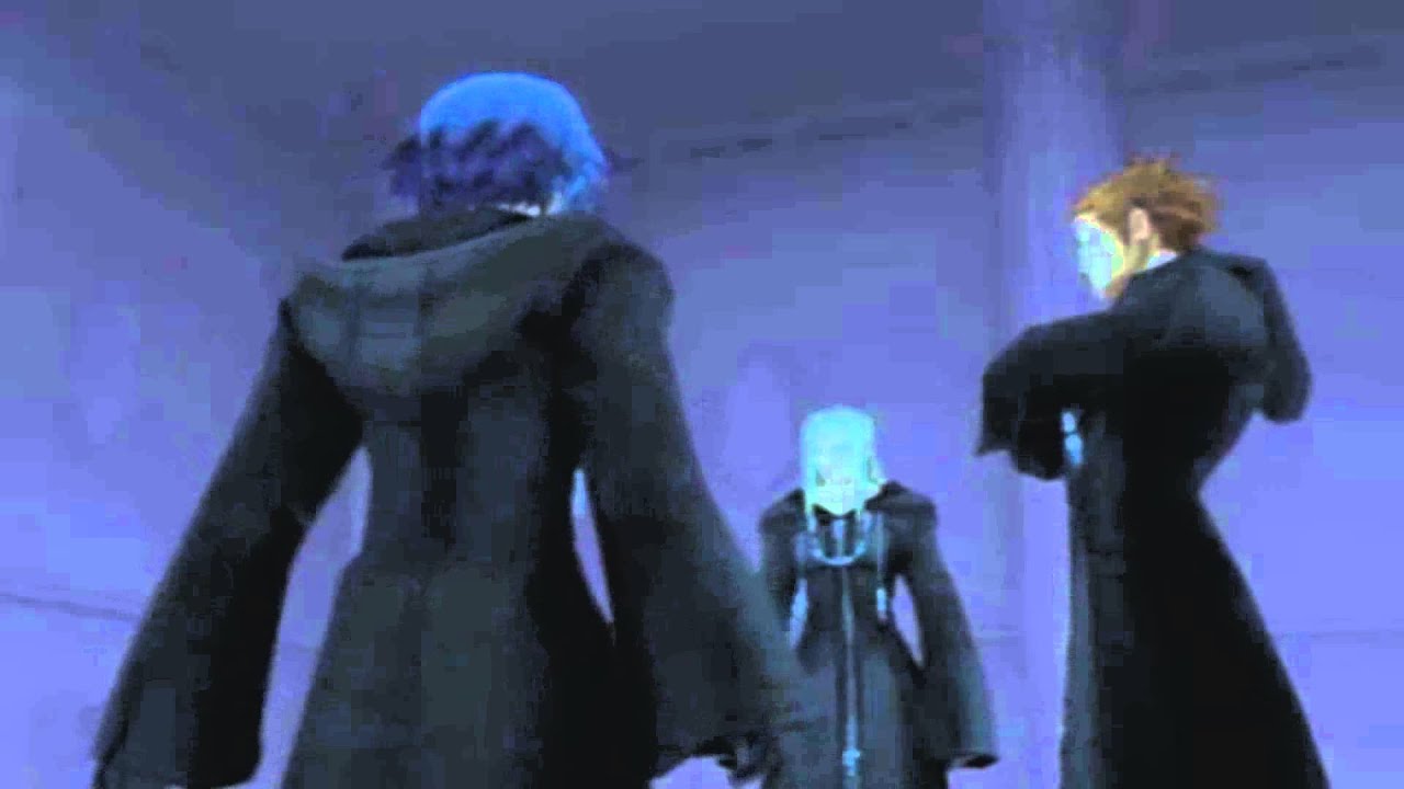 (Fandub)"The Organization" KH: Re: Chain of Memories - (Fandub)"The Organization" KH: Re: Chain of Memories
