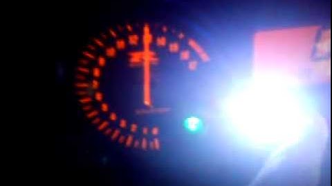 gsxr k4 k5 600 750 how to set your shift light