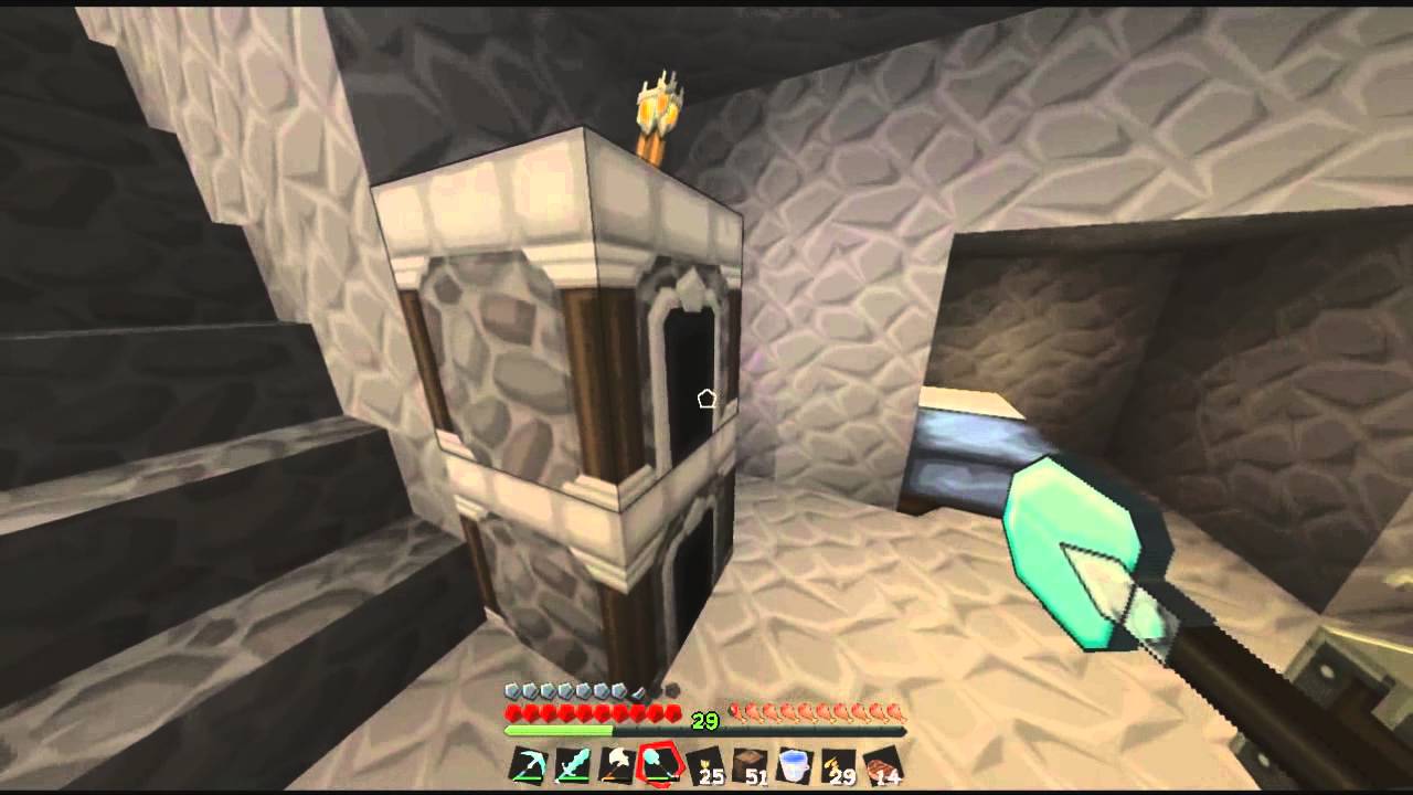 Ezayy - Minecraft: BlockTropolis #3 Improvements!