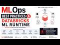 MLOps Best Practices & Databricks ML Runtime | Databricks ML Associate Exam Prep (1/6)