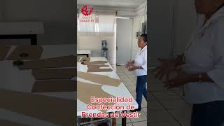 CECATI 57 CONFECCIÓN DE PRENDAS DE VESTIR