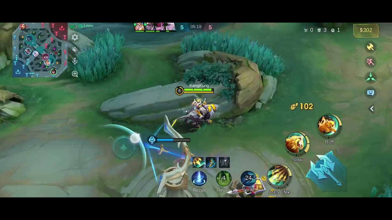 Iritel ngamuk di lategame - Mobile Legends #iritel #iritelngamuk #mobilelegends #gameplayiritel#mlbb