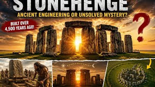 Stonehenge Explained: The 4,500-Year-Old Mystery That Still Baffles Scientists