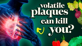 Dr. McDougall Explains Heart Diseases And The Hidden Danger of Ruptured Volatile Plaque