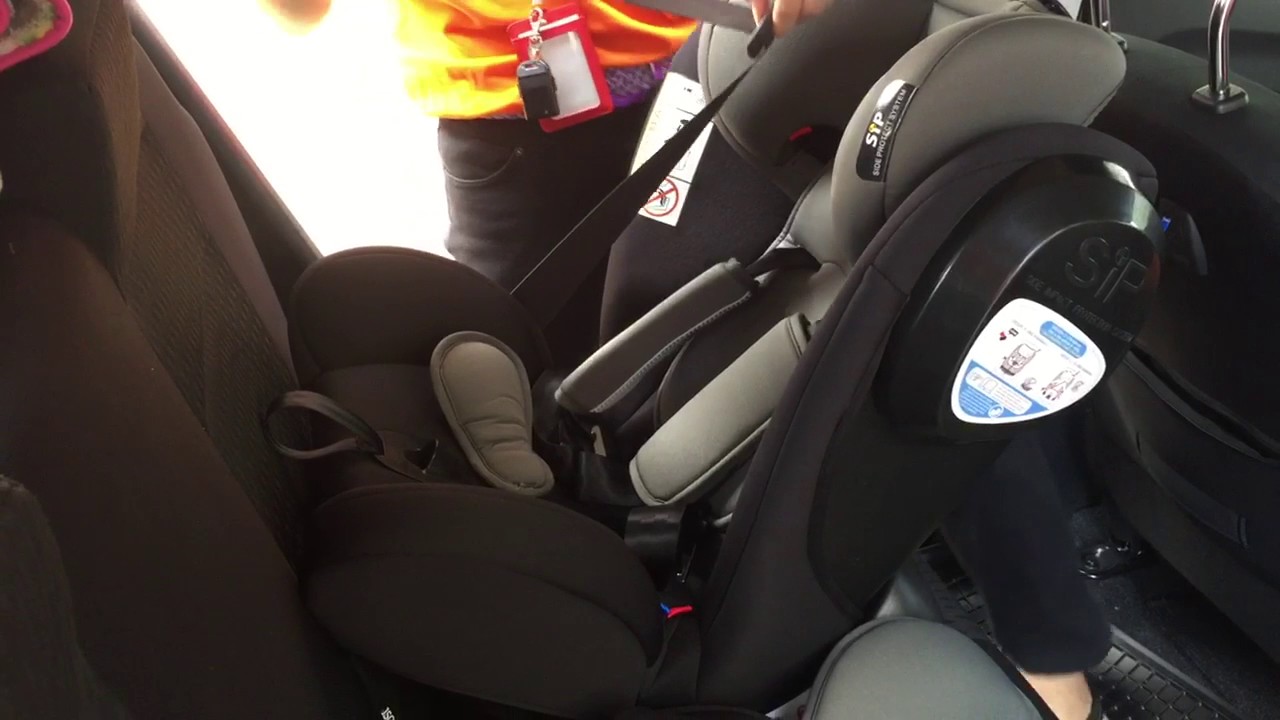 koopers lambada isofix