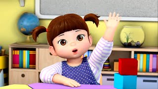 Большой  сборник серий про Консуни в школе ✏ 📏📖 - мультфильм для девочек -  Консуни