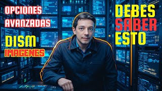 Debes Saber Esto. Herramienta que repara windows. Primeros Pasos PRACTICOS con DISM.