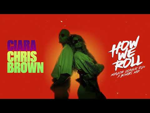 Ciara , Chris Brown Ft Major League Djz &Amp; Yumbs - How We Roll Ampiano Remix | Amapiano 2024