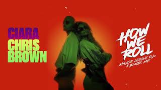 Ciara , Chris Brown ft Major League Djz & Yumbs - How We Roll Ampiano Remix | Amapiano 2024 Resimi
