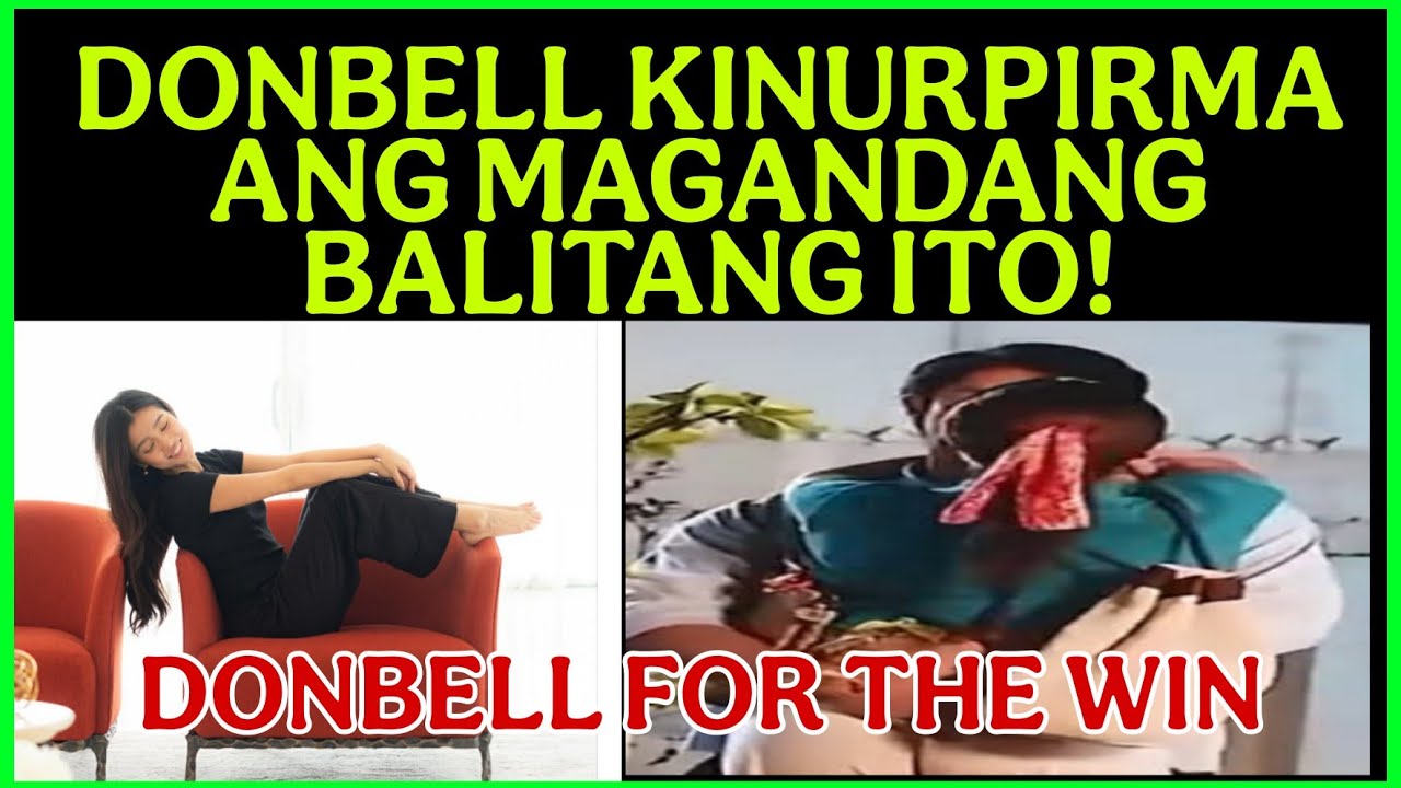 BELLE MARIANO DONY PANGILINAN KINUMPIRMA ANG GOODNEWS NA ITO!B ASHERS NAGBALATKAYO NA!