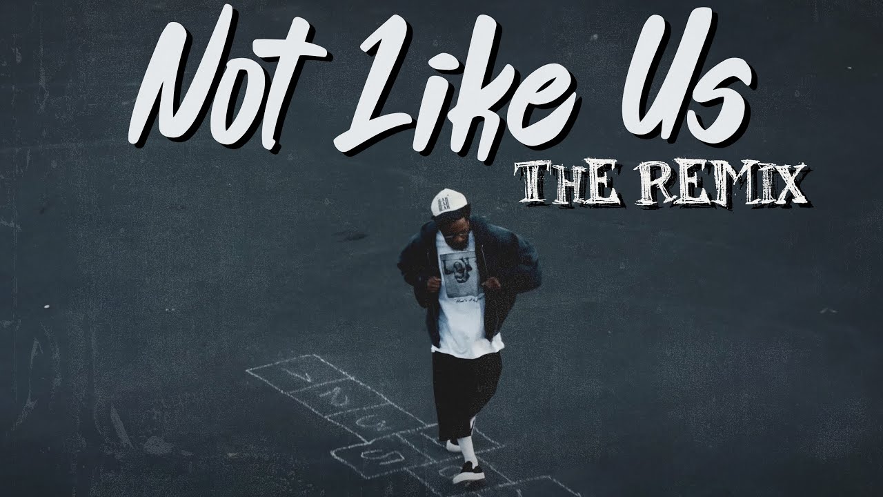 Kendrick Lamar - Not Like Us (Remix) ft. 2Pac, YG, Eazy-E Kendrick Lamar - Not Like Us (Remix) ft. 2Pac, YG, Eazy-E