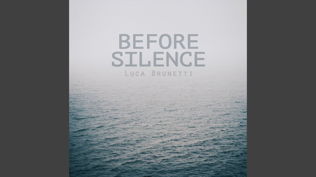 Watch Before Silence on YouTube Watch Before Silence on YouTube