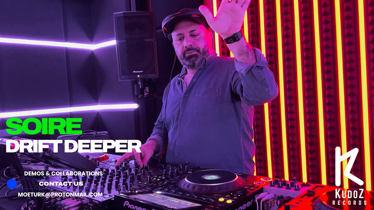 Ver Soire - Drift Deeper no YouTube Ver Soire - Drift Deeper no YouTube