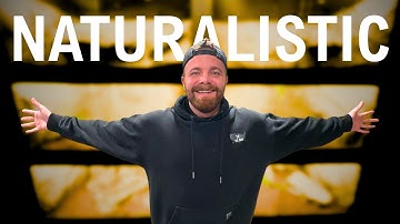 Building Naturalistic Super Dwarf Retic Enclosures I Universal Rocks