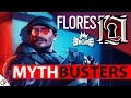 Flores Mythbusters - Crimson Heist - 6News - Rainbow Six Siege