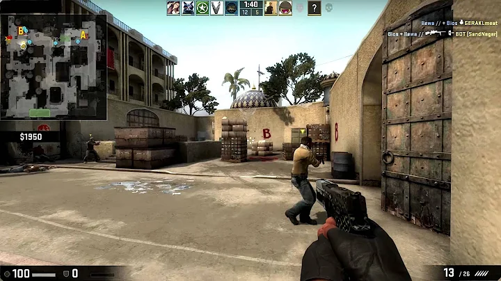 CSGO: You really gotta win those