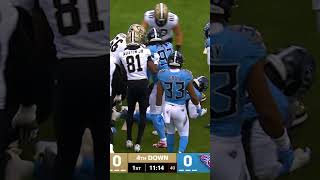 QB didn’t stand a chance! 🤯