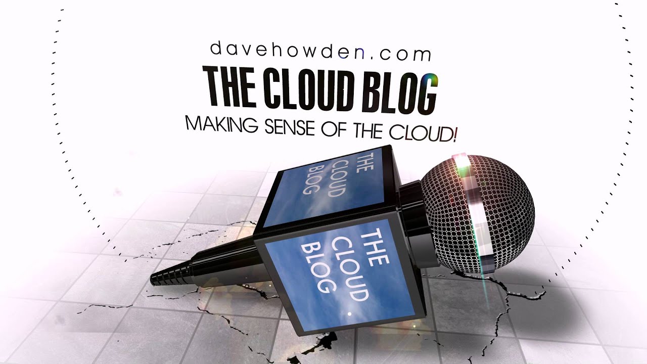 The Cloud Blog - New Episodes COMING SOON! - YouTube