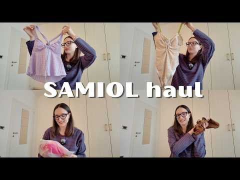Video Haul costumi da bagno SAMIOL