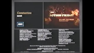Terminator 2: Judgment Day (1991) End Credits (AMC 2012)