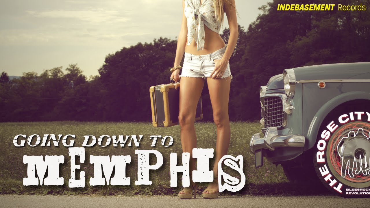 The Rose City Rockers - Going Down To Memphis (Official Music Video)