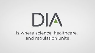 DIA - Igniting Conversations at the Intersection of Healthcare