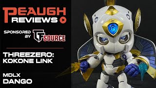 Video Review: Threezero Kokone Link - MDLX DANGO