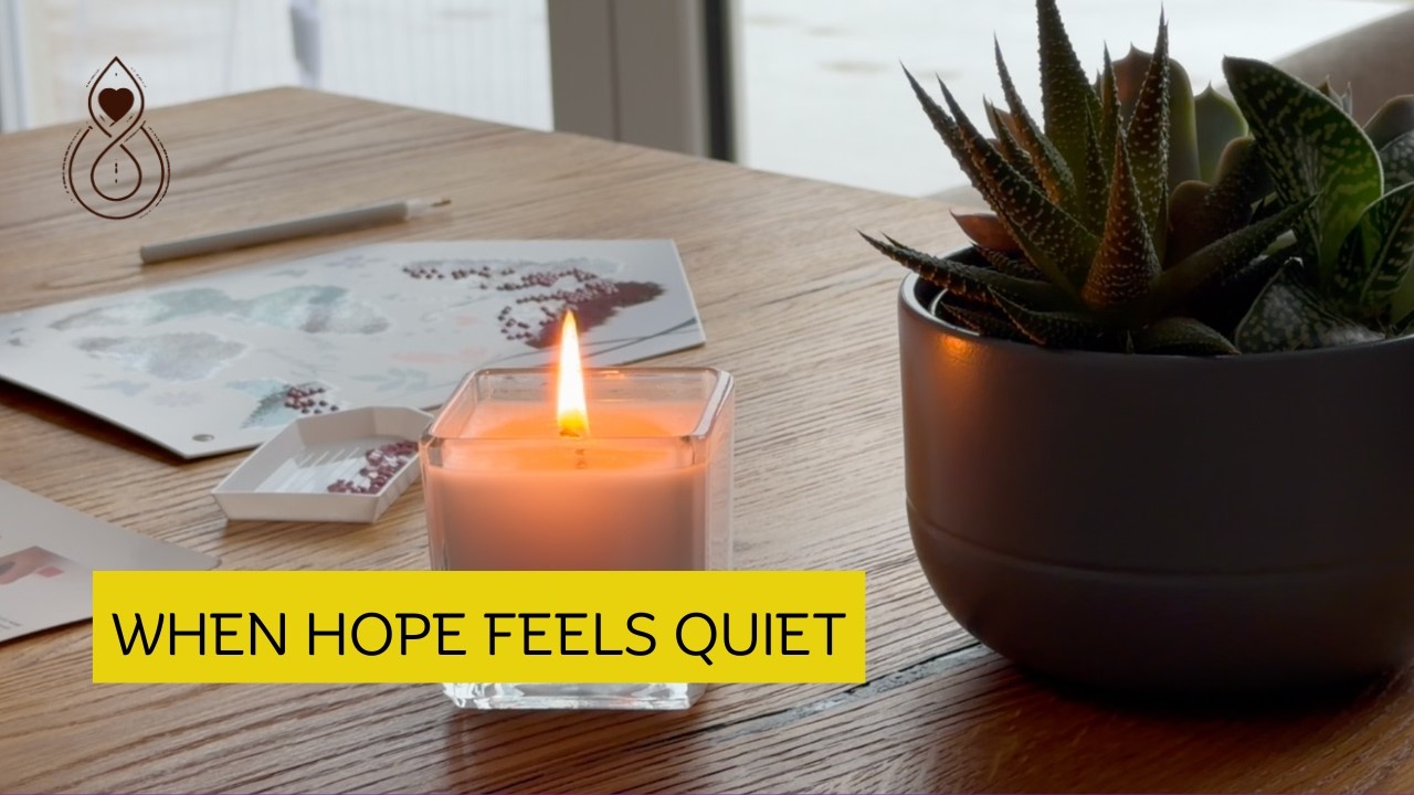 When You’re Losing Hope, But You Don’t Quit