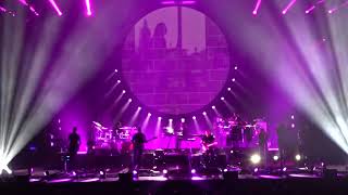 Brit Floyd Live 2023 🡆 Yet Another Movie ⬘ Round and Around ⬘ Empty Spaces 🡄 June 14 ⬘ Houston, TX
