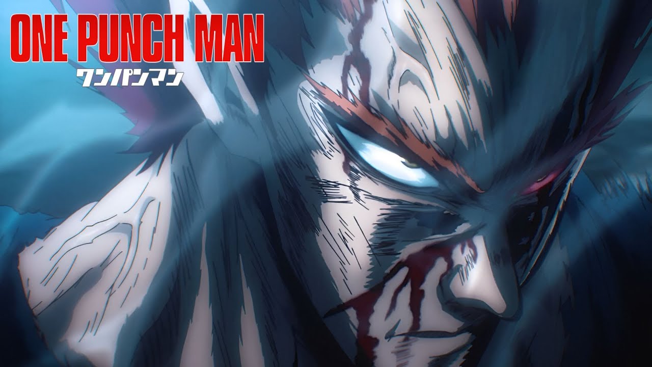 One Punch Man Season 3 - Trailer Theme  (HQ Cover)