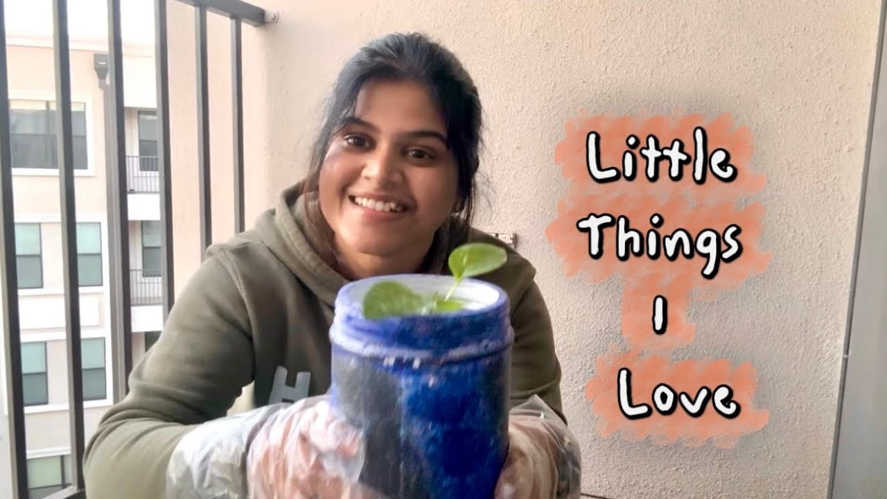 From Water to Soil 🌱 | Potting My Money Plant | Cozy Tale | FiveFootTwoHappy Tales | Ep 7