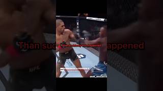 😱WORST MISTAKE his CAREER ☠️ #ufc #mma #knockout #mmanews #mmafighter#edit#ufcnews#adesanyavspereira