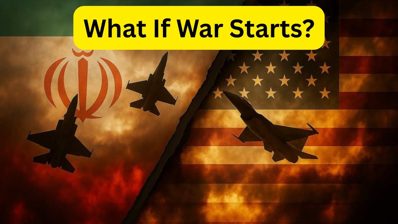 Why a US Attack on Iran Could Shake the Entire World!