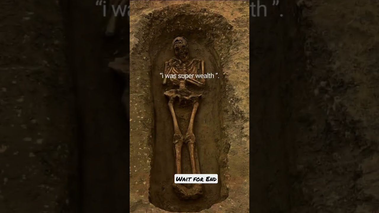 Life Start When You Die Death Grave Islam