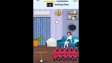 Tricky Brain : Annoying Puzzle Level 12 Walkthrough Solution