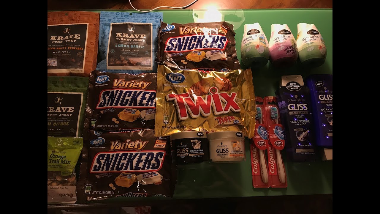 CVS Couponing 10/1/17! - 25¢ CANDY & $5 MM GLISS/RENUZIT! - YouTube