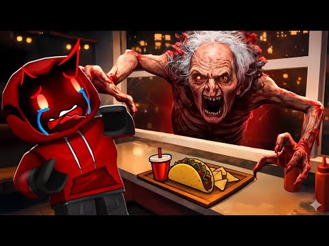 We Summoned The SCARIEST ANOMALY In Roblox Scary Shawarma