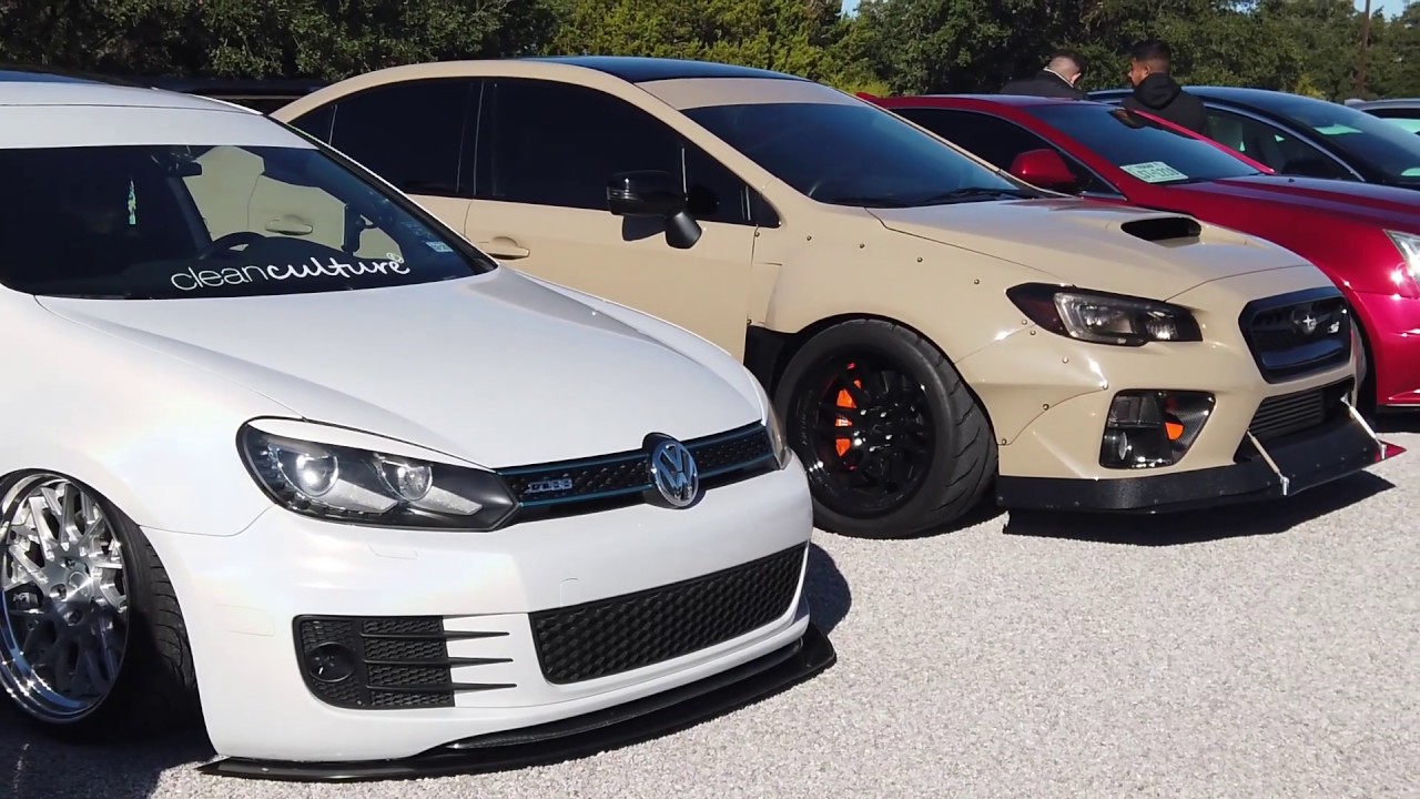 COBB Tuning Coffee with Cars Dripping Springs, October 2019 YouTube