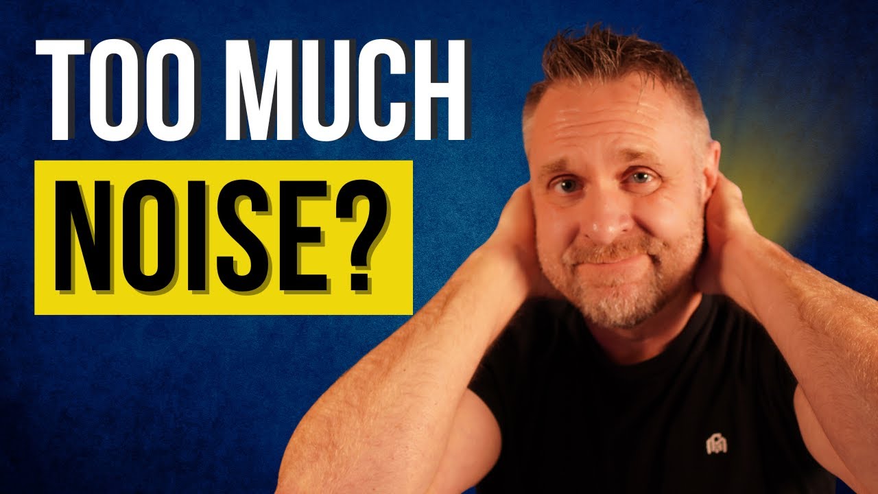 Feeling Overwhelmed? A Simple Way to Find Quiet Again