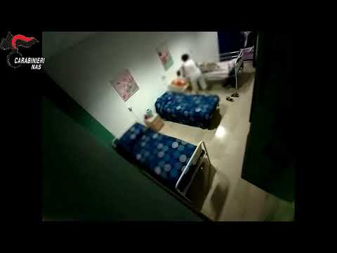 Video Anziani maltrattati in casa di riposo abusiva, tre arresti nel Tarantino